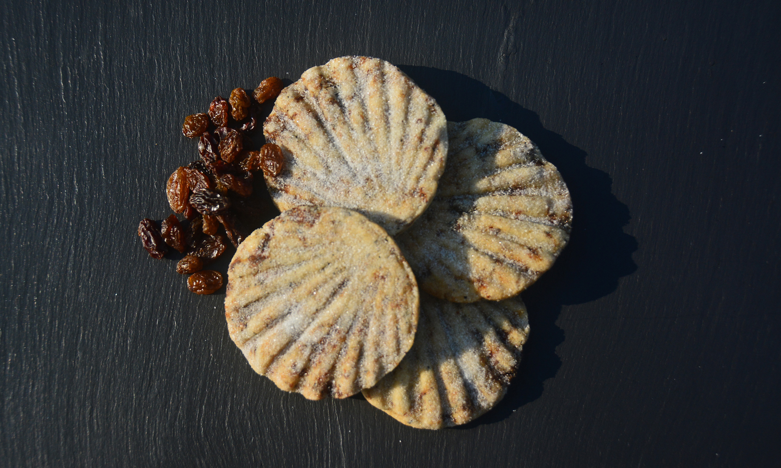 Bara Brith Aberffraw Biscuits