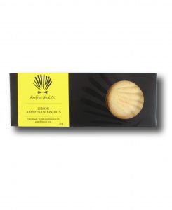 Lemon Aberffraw Biscuit 225g